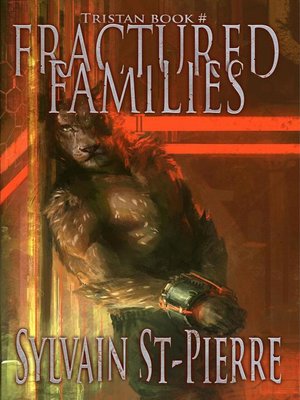 cover image of Fractured Families